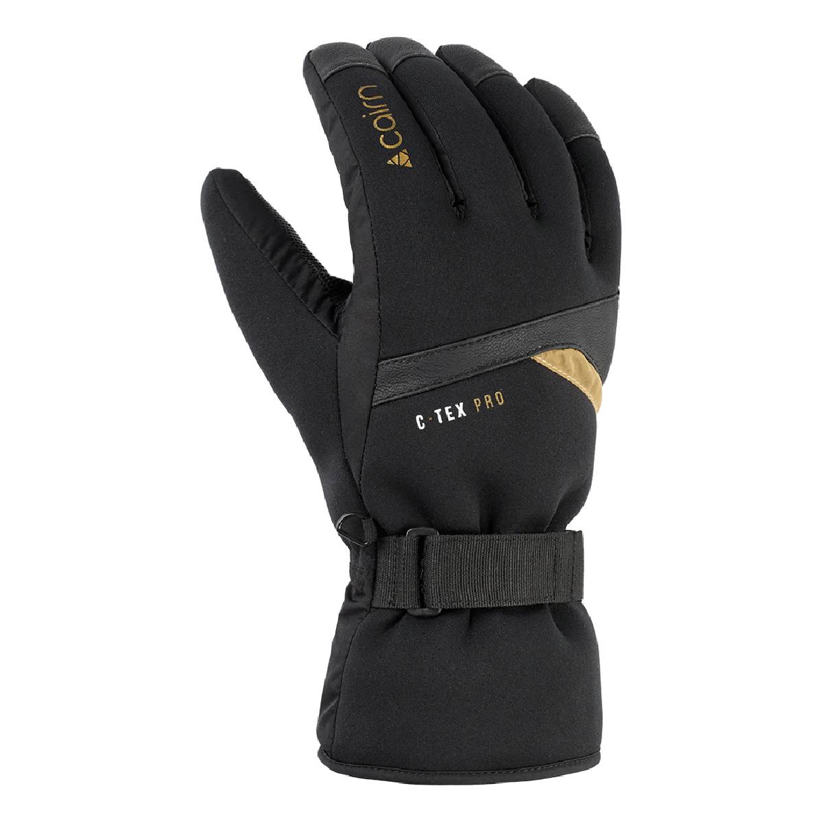 Gants Ski Adulte Cairn Lugano M C-Tex Pro