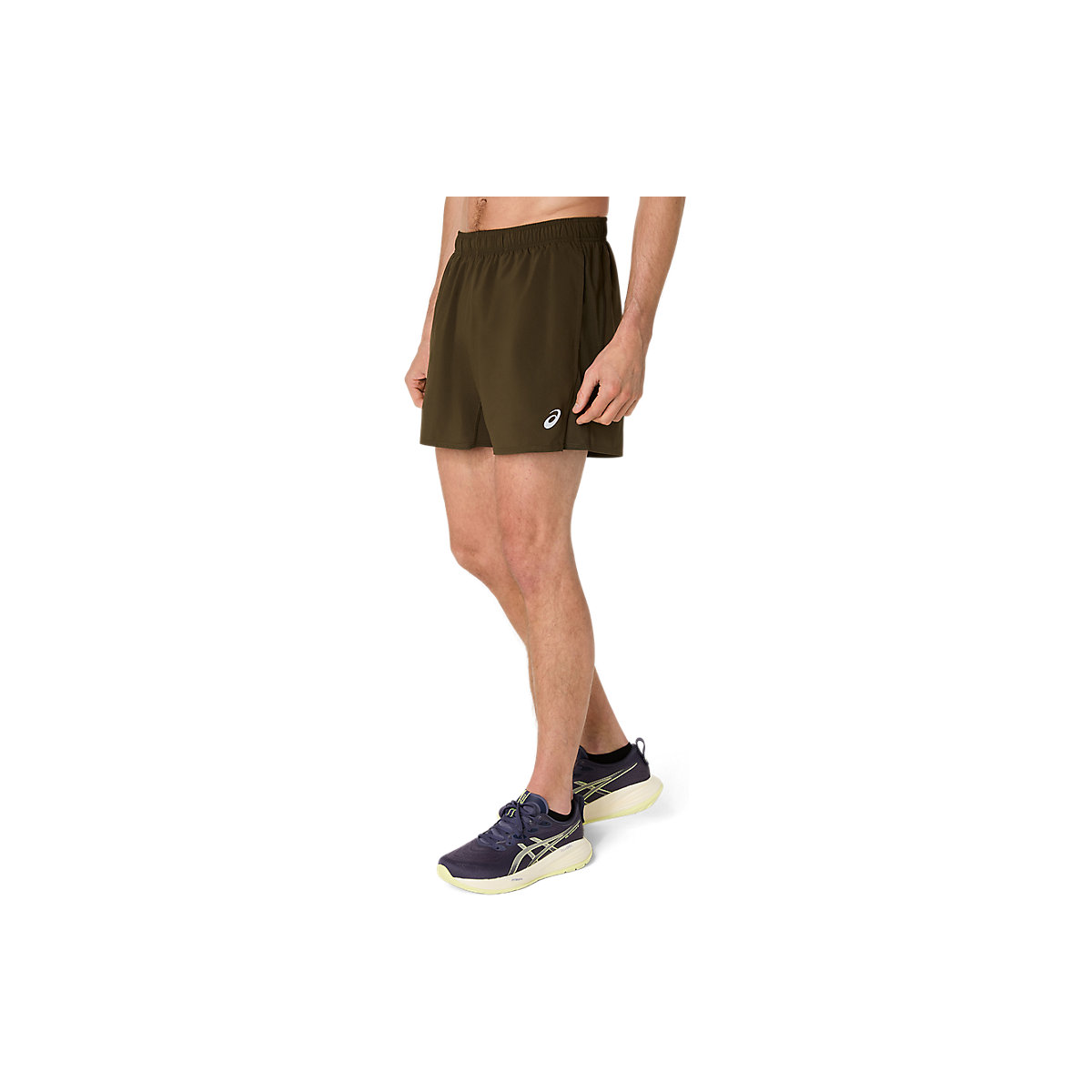 Short de Running Homme Asics Core 5IN Short