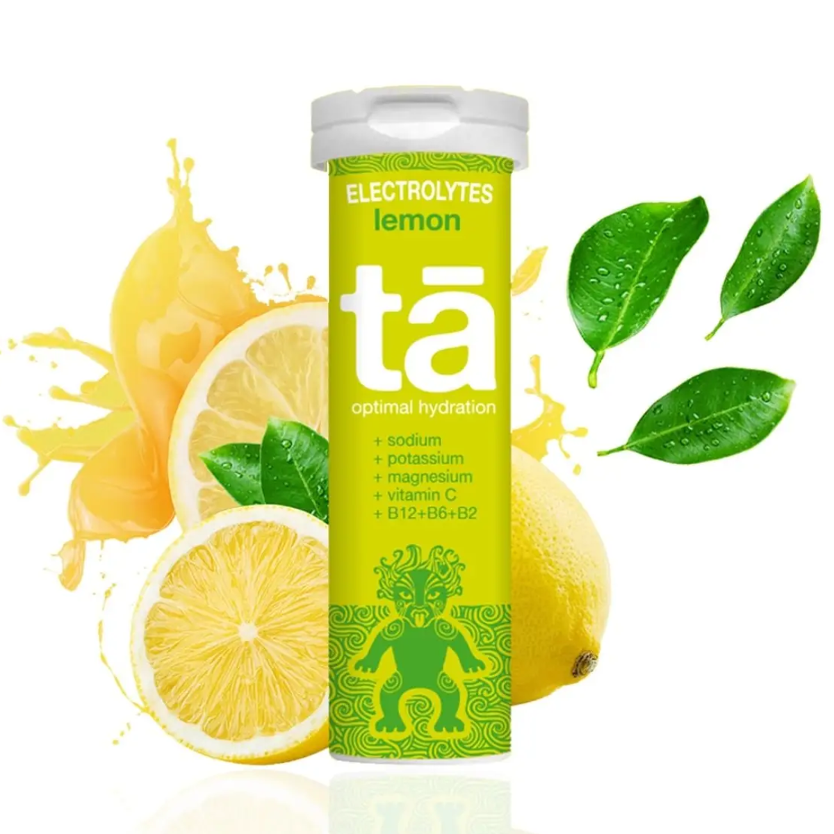 Pastilles Hydratation Electrolytes TA