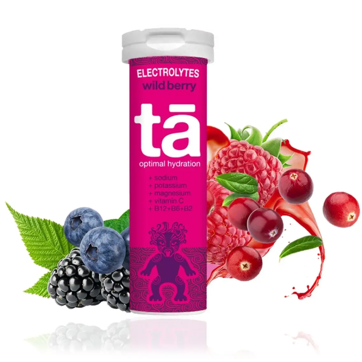 Pastilles Hydratation Electrolytes TA