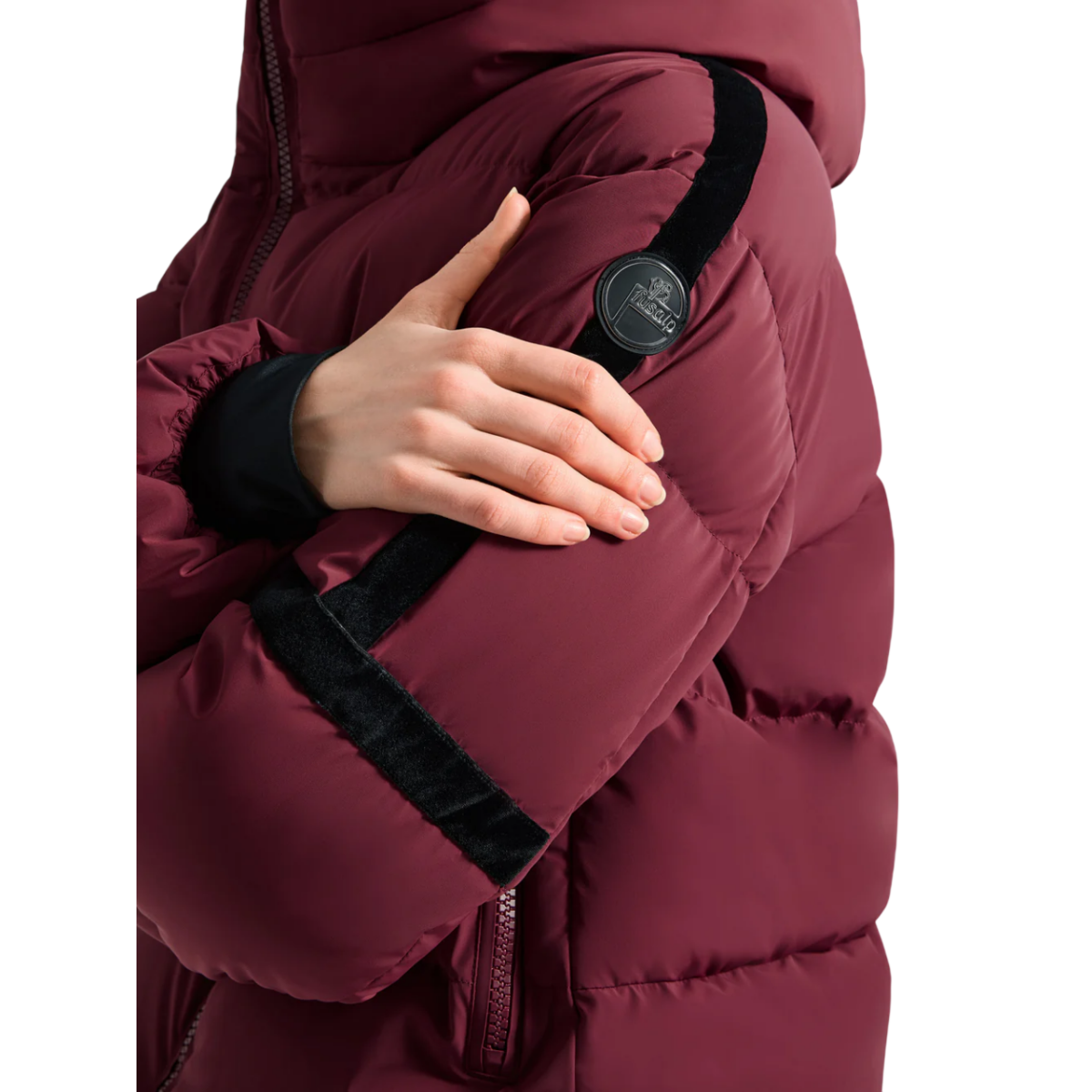 Veste Ski Femme Fusalp Barsy II