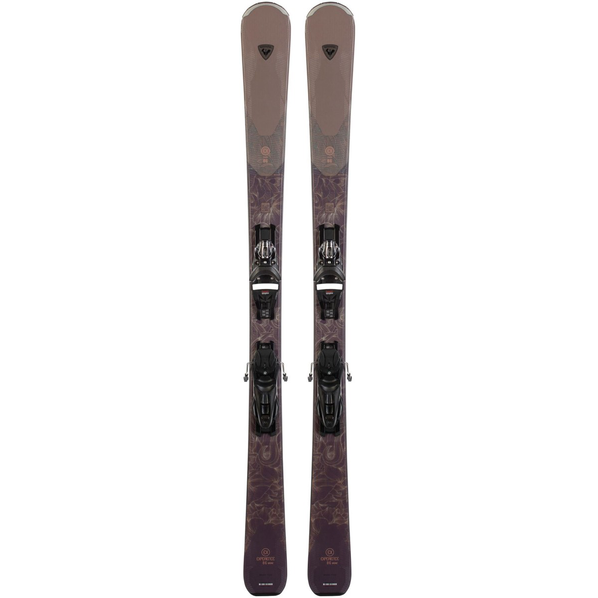 Skis All-Mountain Femme Rossignol Experience W 86 BSLT + NX12
