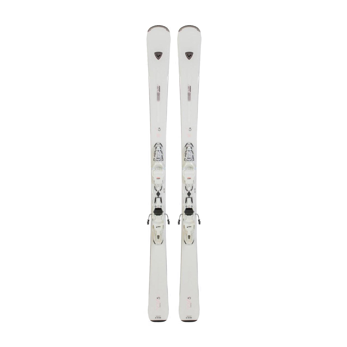 Pack Skis Alpins Femme Rossignol Nova 8 CA + XPress 11
