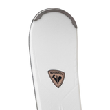 Pack Skis Alpins Femme Rossignol Nova 8 CA + XPress 11