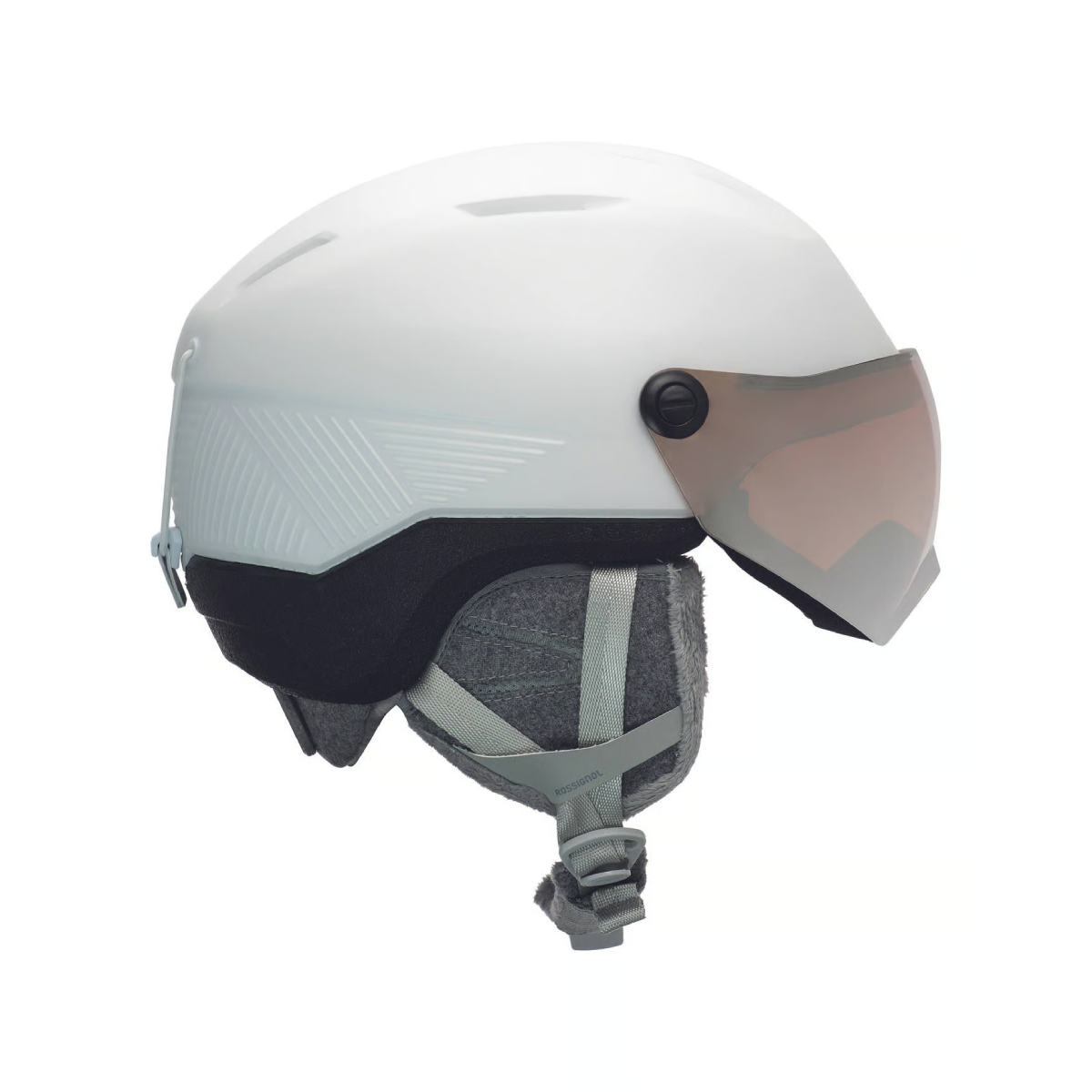 Casque Ski Rossignol Fit Visor Impact
