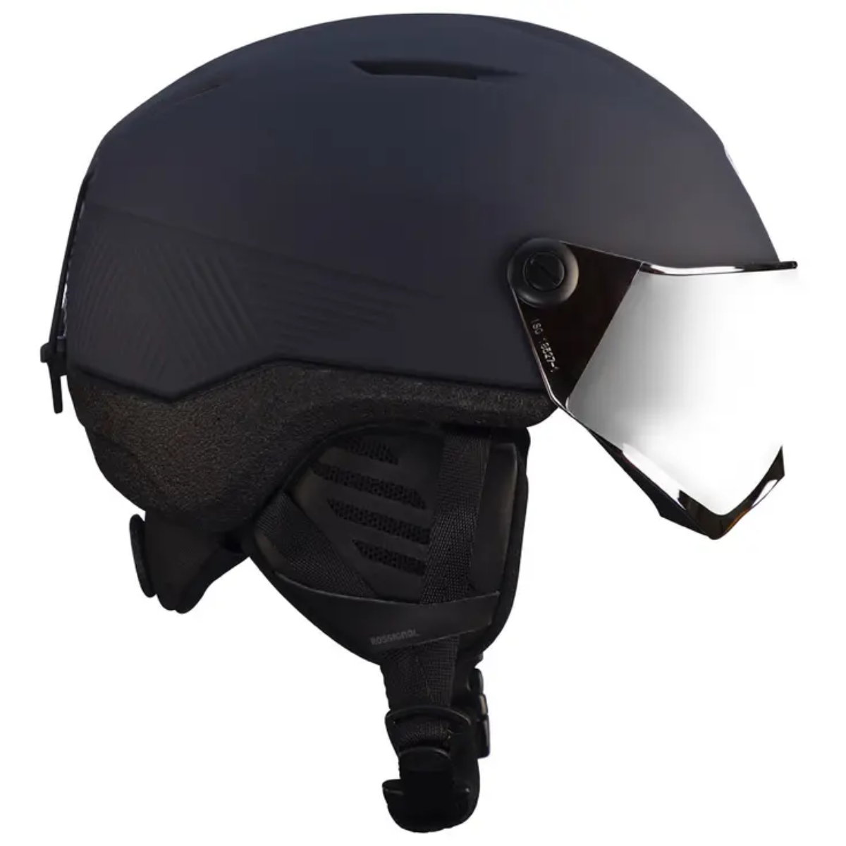 Casque Ski Rossignol Fit Visor Impacts Strato