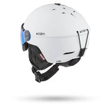 Casque Ski Adulte Cairn Rise Visor Pure