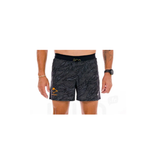 Shorts Trail Homme Asics Fuji All Over Print 5IN