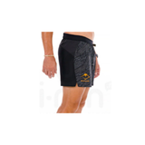 Shorts Trail Homme Asics Fuji All Over Print 5IN