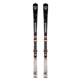 Ski Test Rossignol Hero Master LT R22 + SPX 12