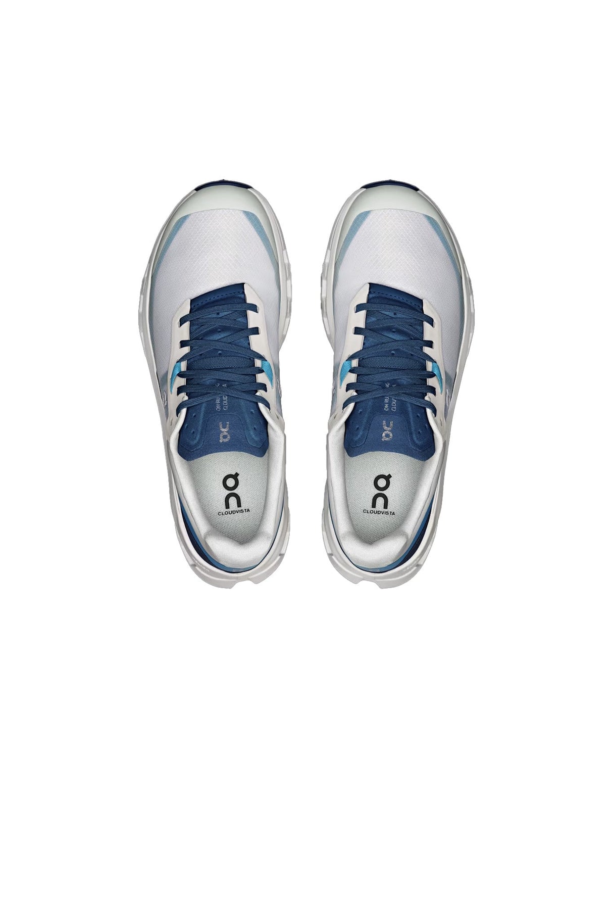 Chaussures Running Femme ON Cloudvista 2
