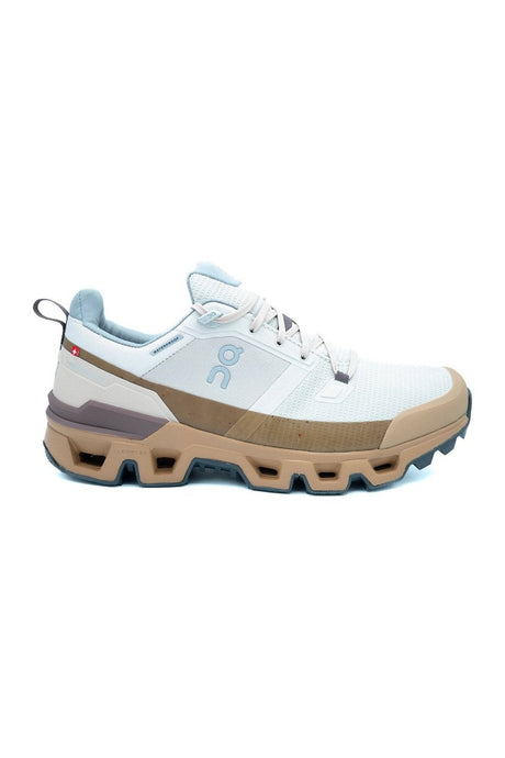 Chaussures Randonnée Homme ON Cloudwander Waterproof