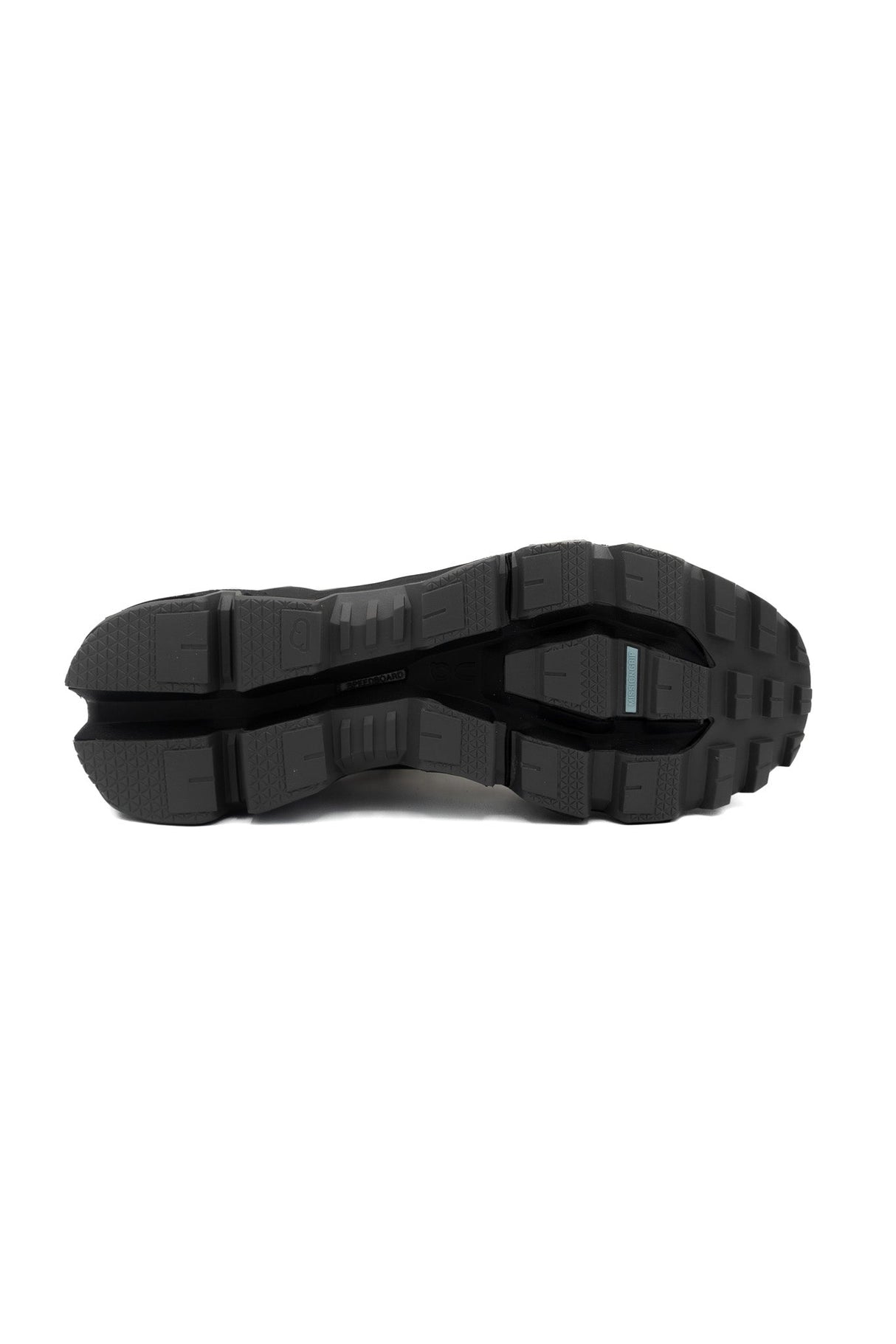 Chaussures Randonnée Homme ON Cloudwander Waterproof