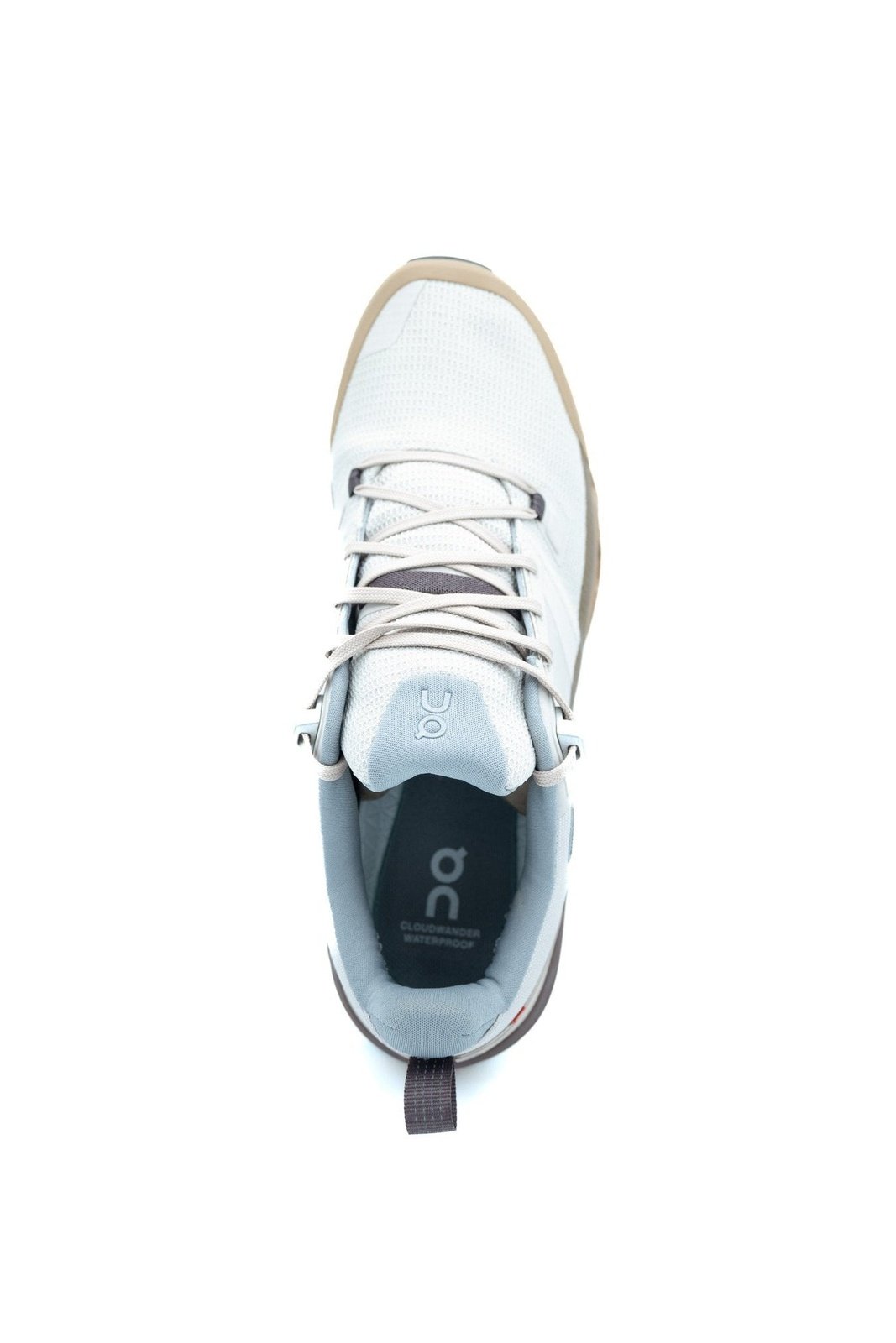 Chaussures Randonnée Homme ON Cloudwander Waterproof