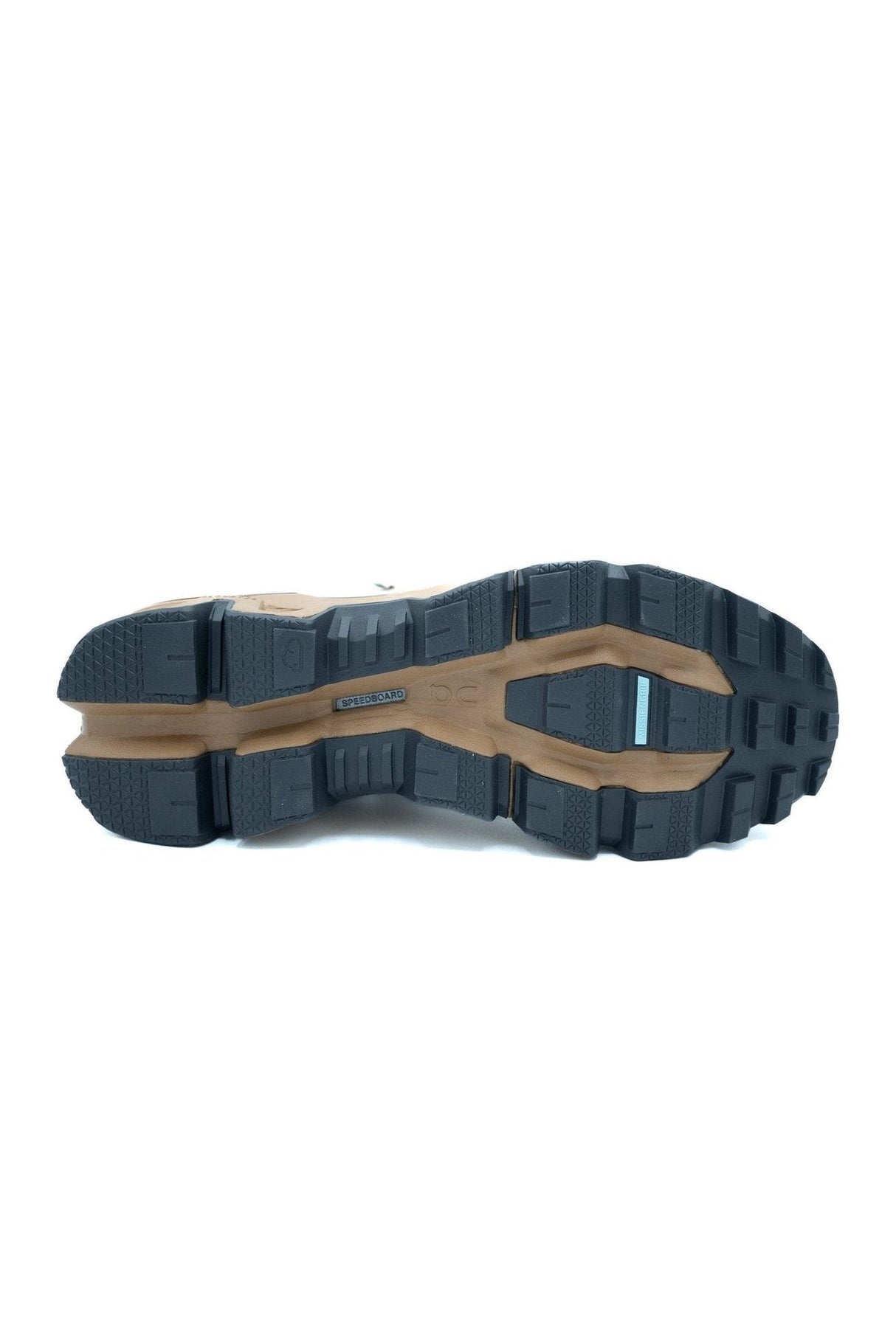 Chaussures Randonnée Homme ON Cloudwander Waterproof