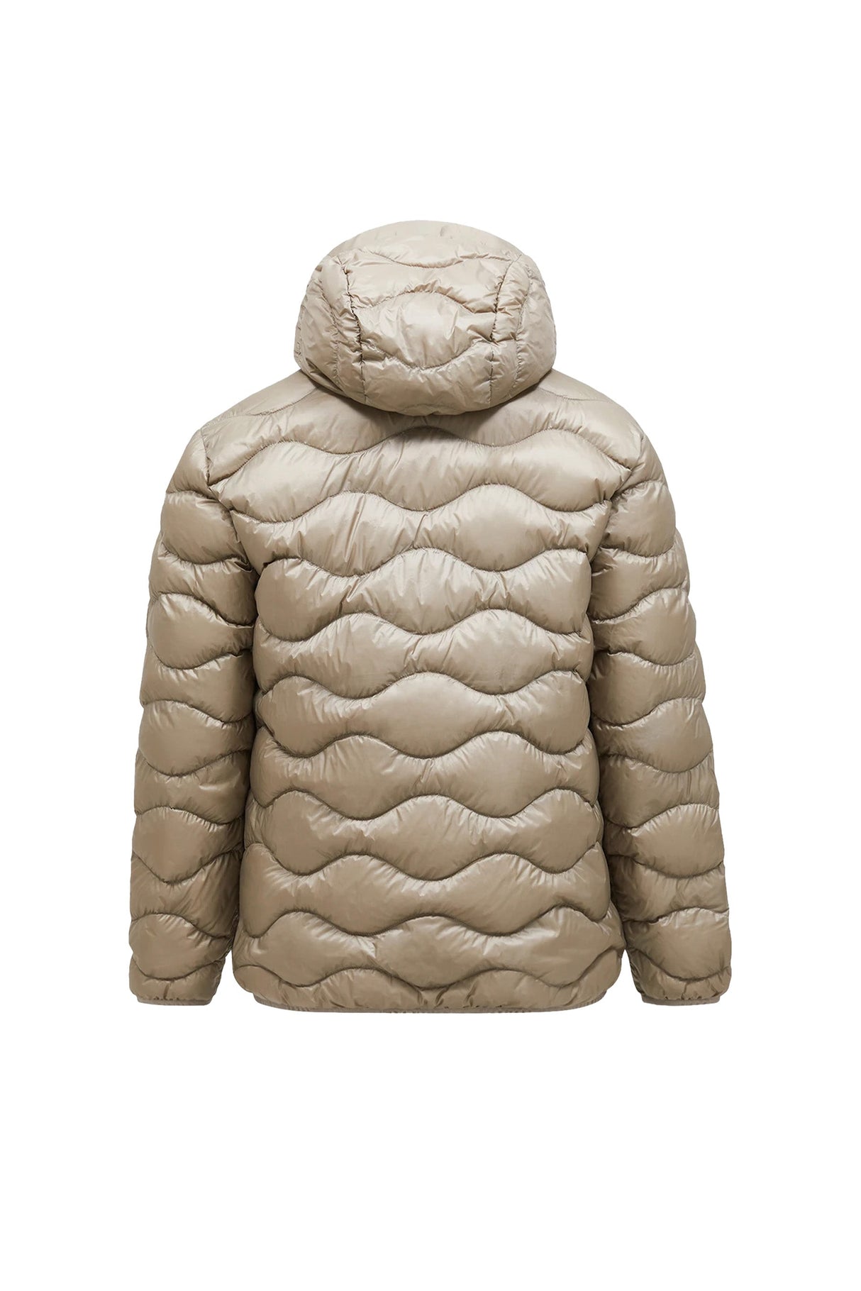 PEAK PERFORMANCE M Helium Down Hood Jacket STATION 