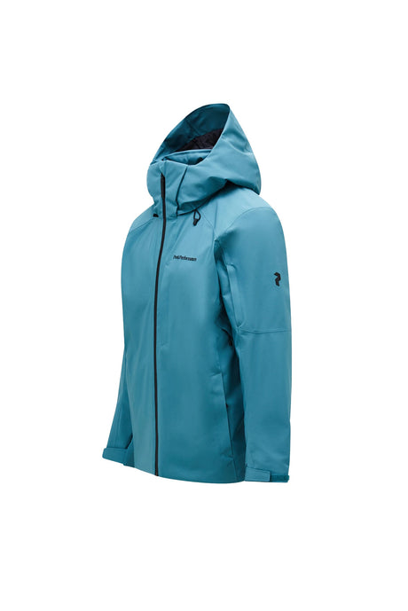 Veste Ski Homme Peak Performance Maroon
