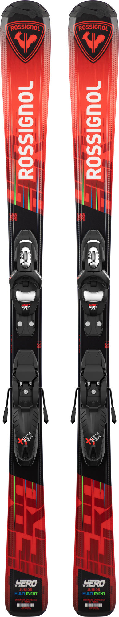 Pack Ski Hero Junior Rossingol 100-140