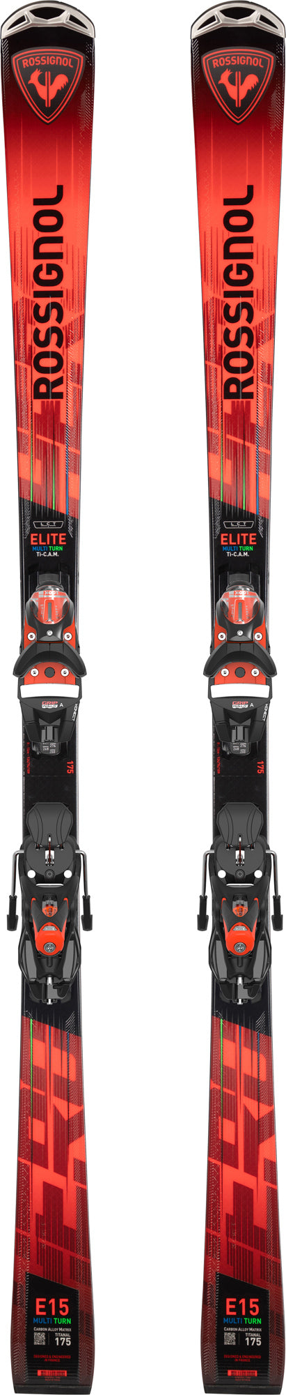 Pack Ski Rossignol Hero Elite MT TI CAM + NX 12
