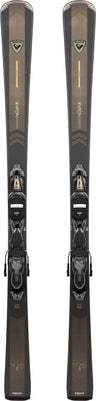 Pack Ski Femme Rossignol Nova 8 + Xpress 11