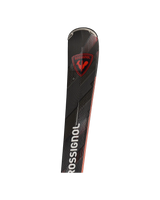 Pack Ski Homme Rossignol Forza 60 TI + NX12
