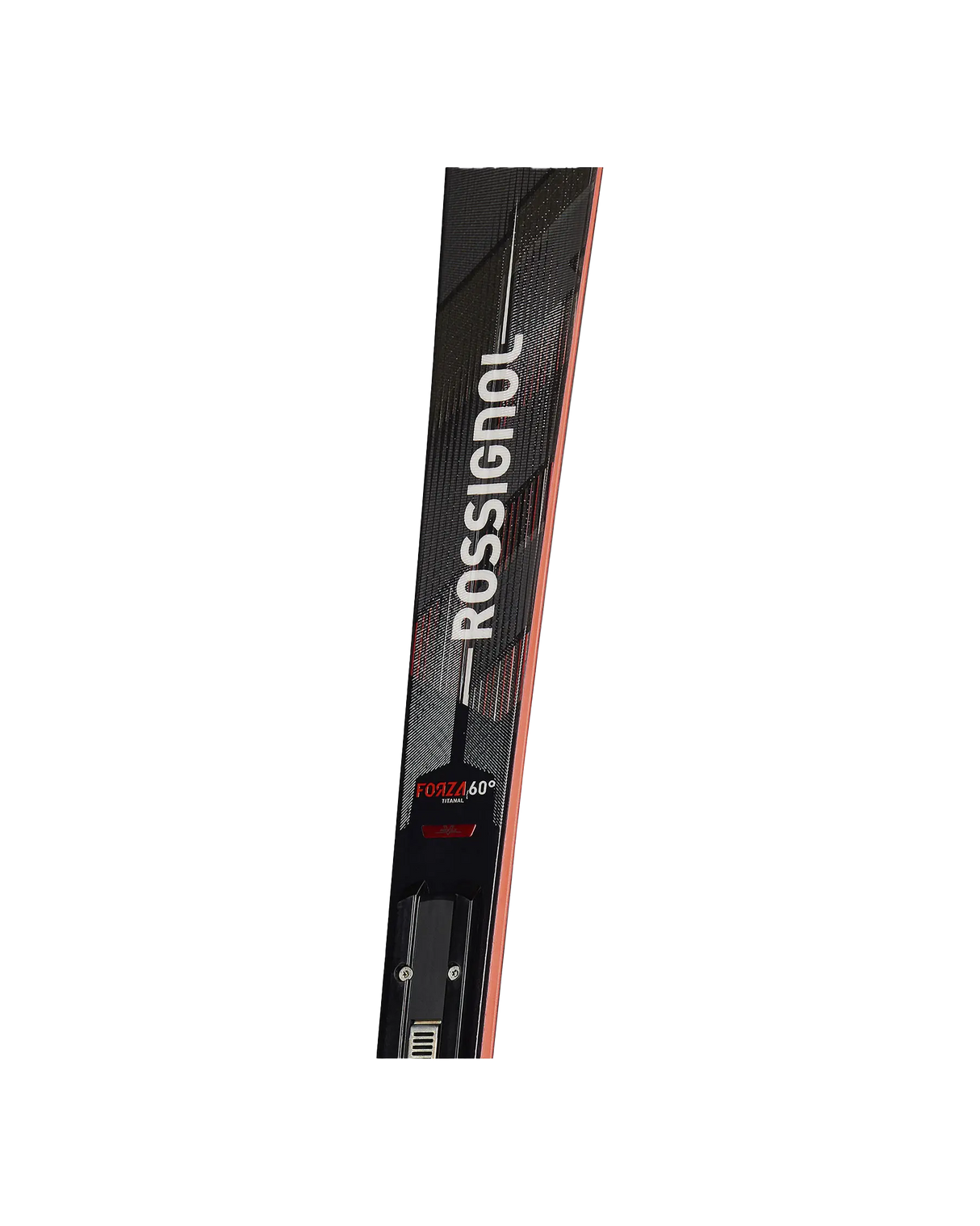 Pack Ski Homme Rossignol Forza 60 TI + NX12