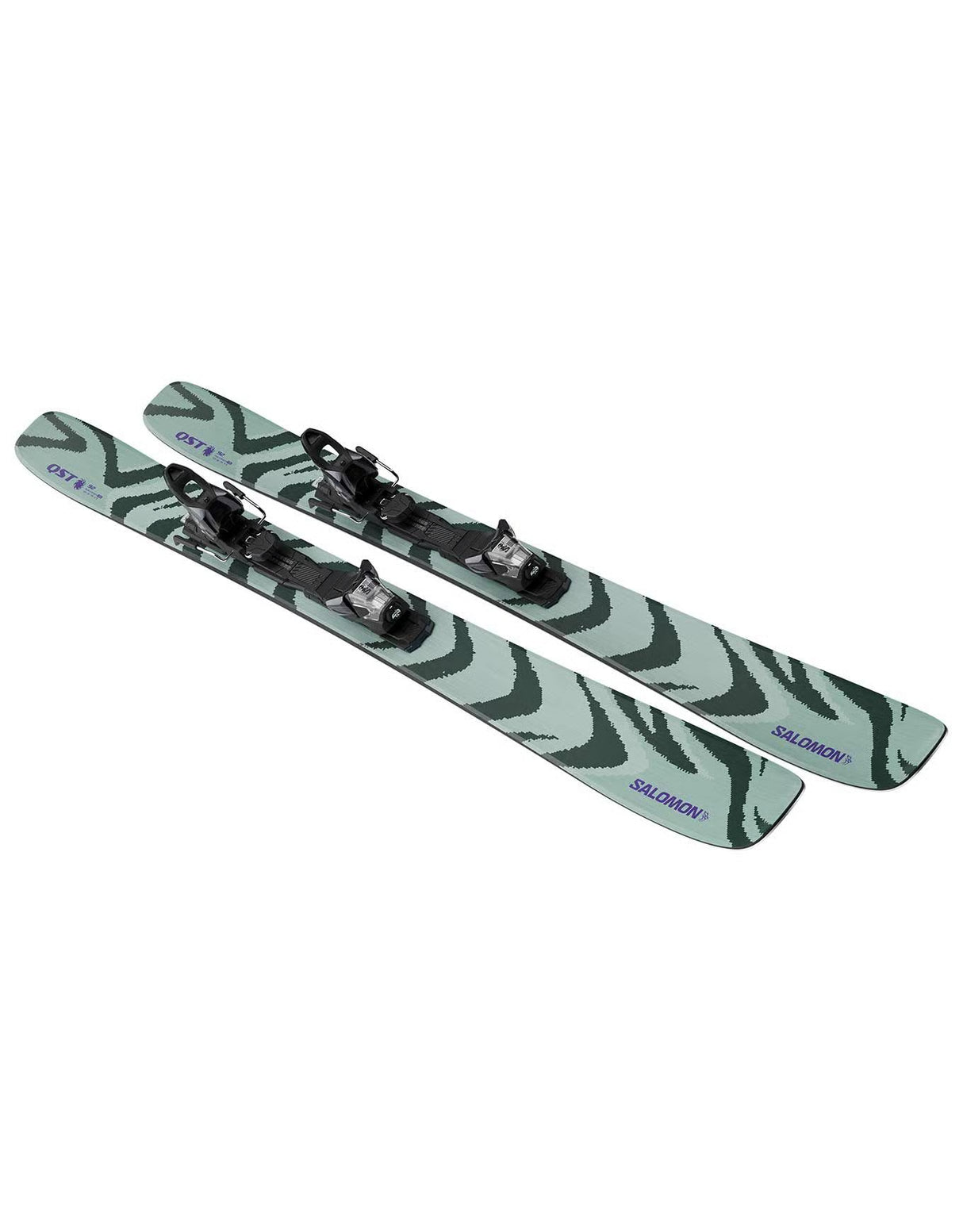 Pack Ski Salomon QST 92 + M11 GW L100 Ice