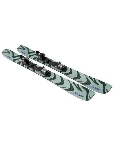 Pack Ski Salomon QST 92 + M11 GW L100 Ice