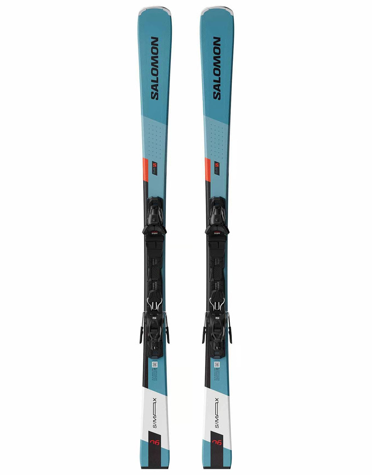 Pack Ski Salomon E S/MAX 6 + M10 GW L80