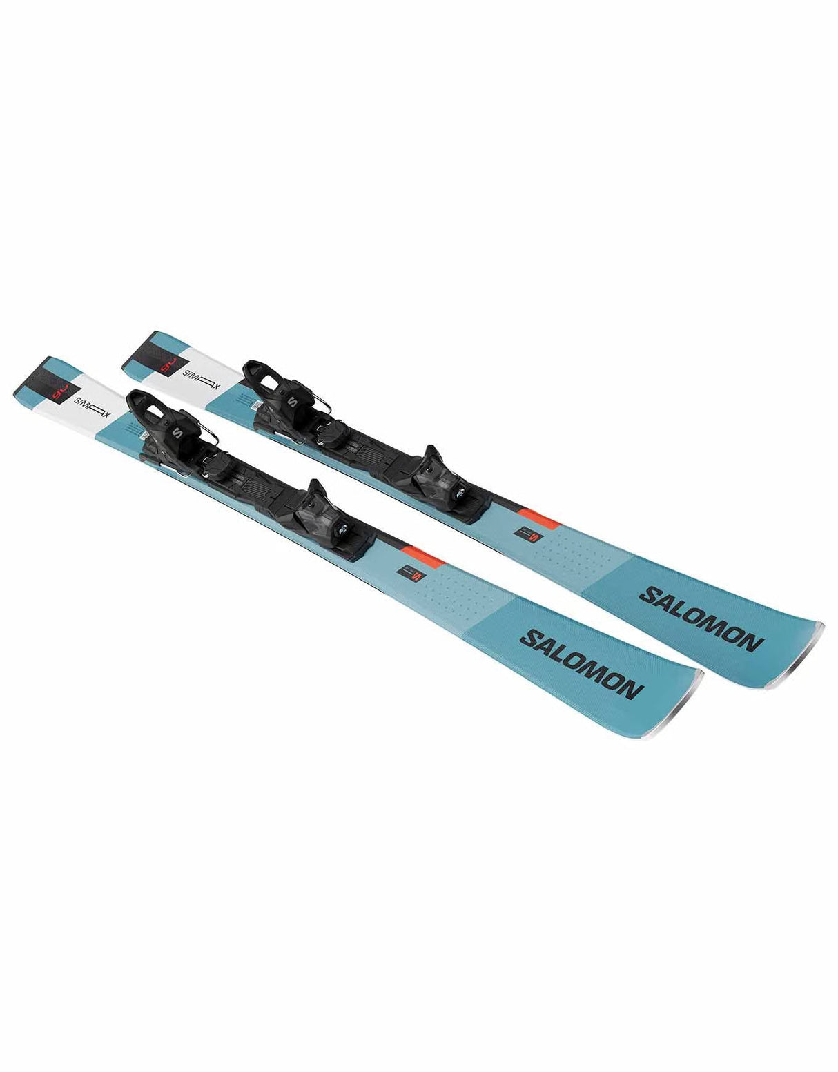 Pack Ski Salomon E S/MAX 6 + M10 GW L80