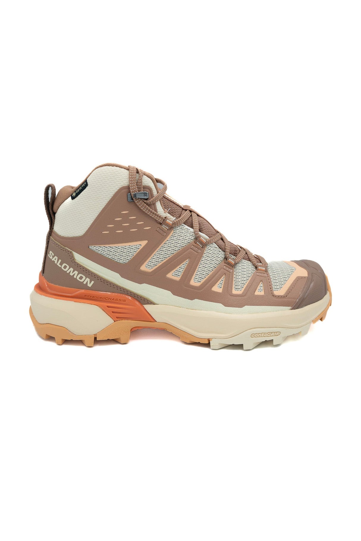Chaussures Randonnée Femme Salomon X Ultra 360 Edge Mid Gtx