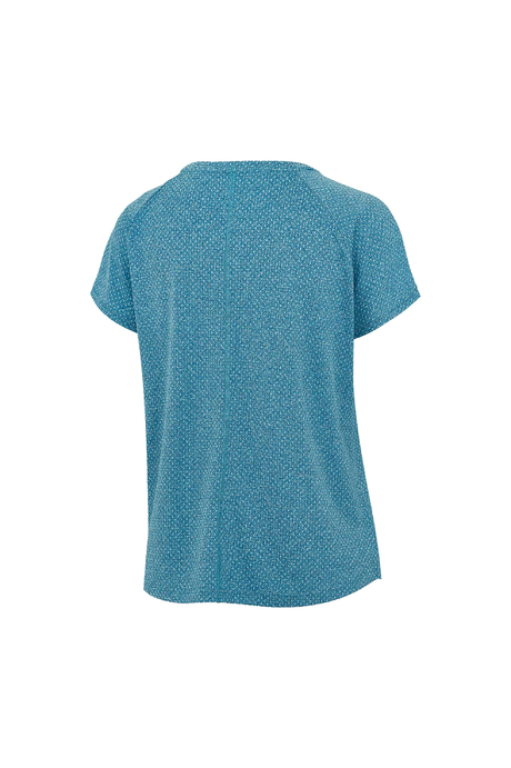 T-Shirt Randonnée Homme Columbia Bogata Bay