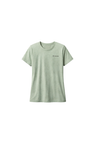 T-Shirt Randonnée Femme Columbia Bluebird Canyon II SS Crew