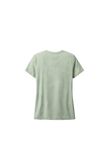 T-Shirt Randonnée Femme Columbia Bluebird Canyon II SS Crew