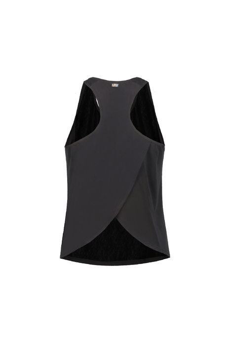 Débardeur Running Femme Rukka Meriniity