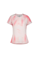 T-Shirt Running Femme Rukka Muuko Print