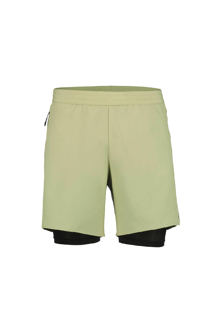 Short Running Homme Rukka Maaninka 2in1