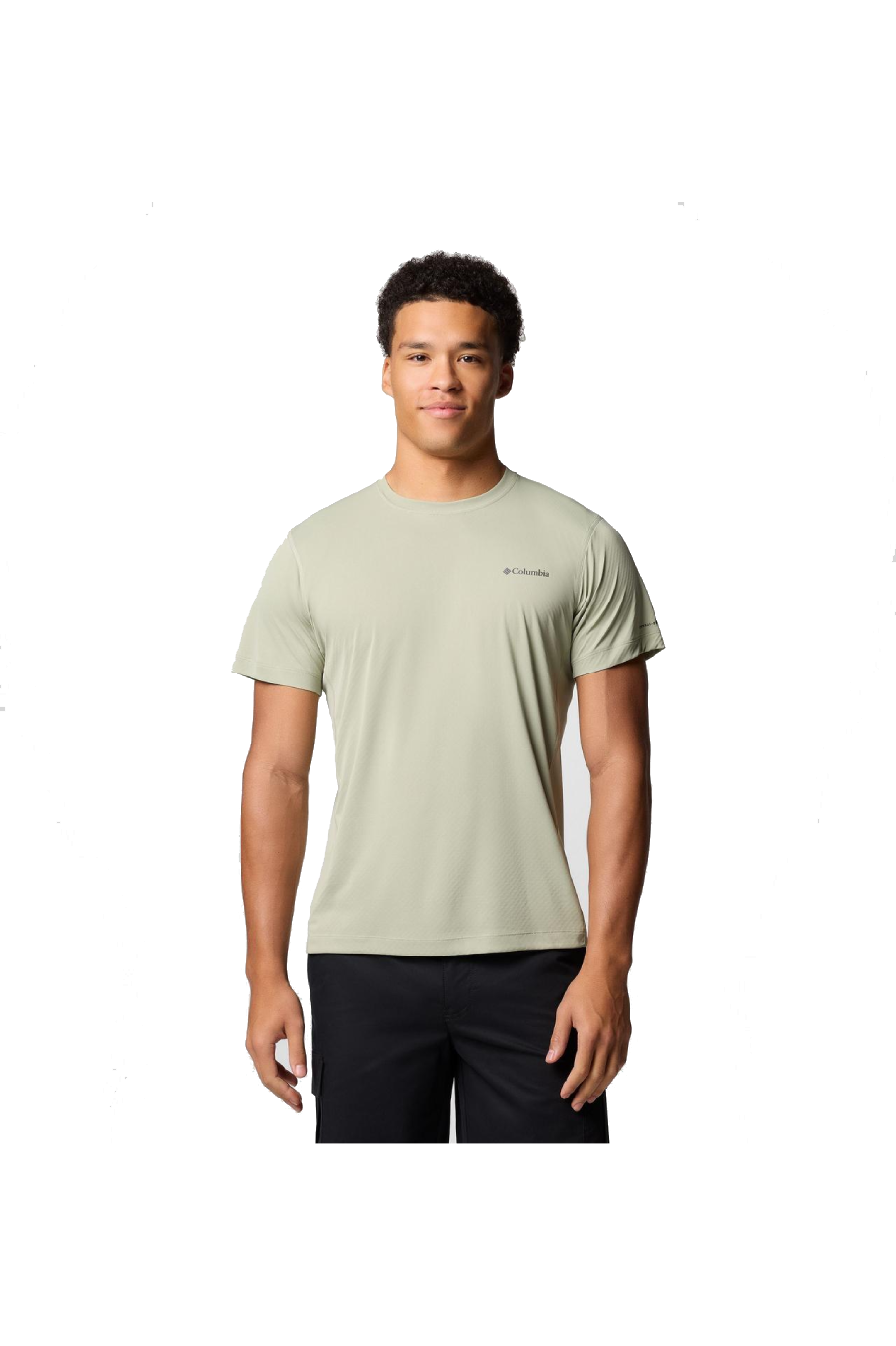 T-Shirt Randonnée Homme Columbia Zero Rules Light