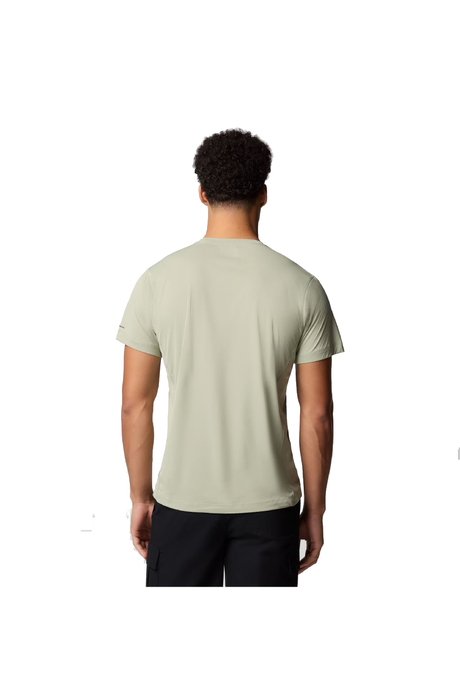 T-Shirt Randonnée Homme Columbia Zero Rules Light