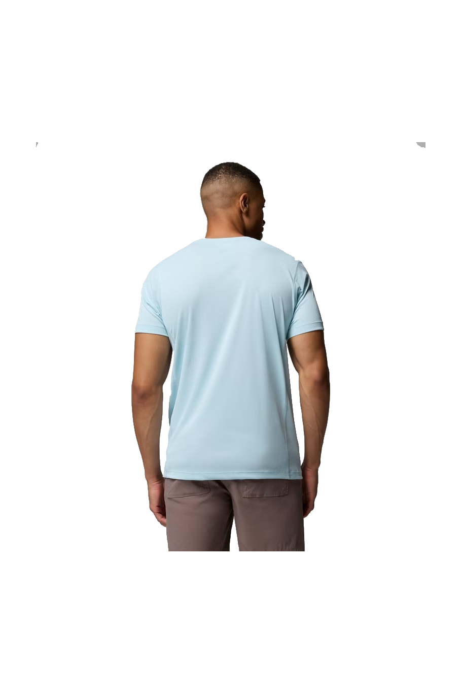 T-Shirt Randonnée Homme Columbia Zero Rules Light