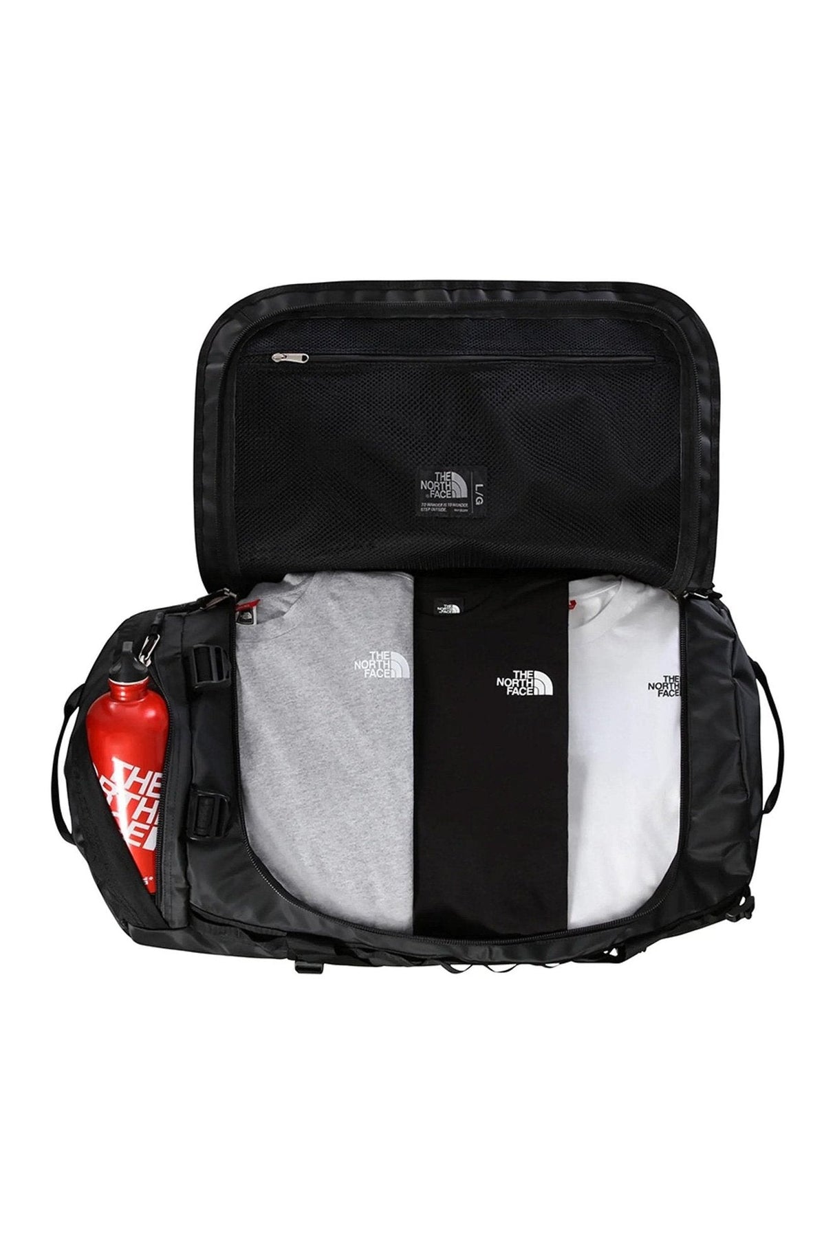 Sac de Transport Randonnée The North Face Base Camp Duffel