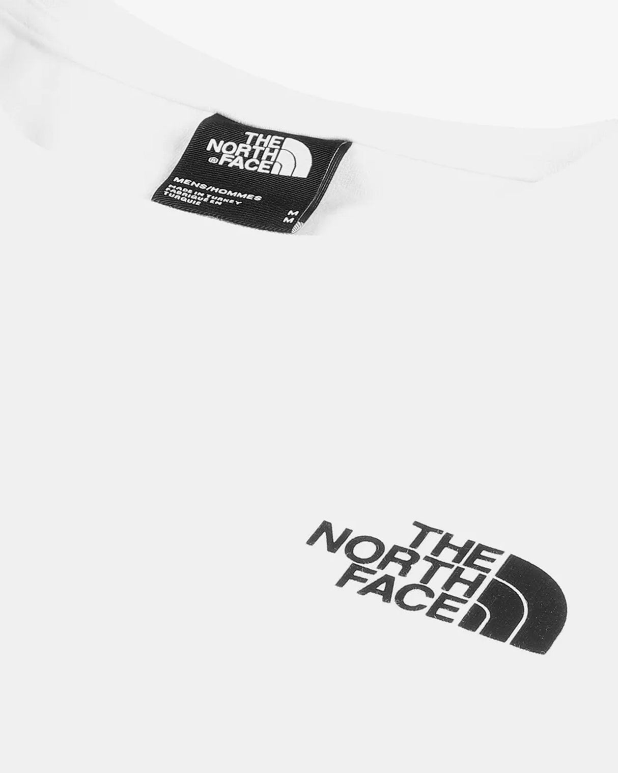 T-Shirt Randonnée The North Face S/S Box Nse Celebration Tee