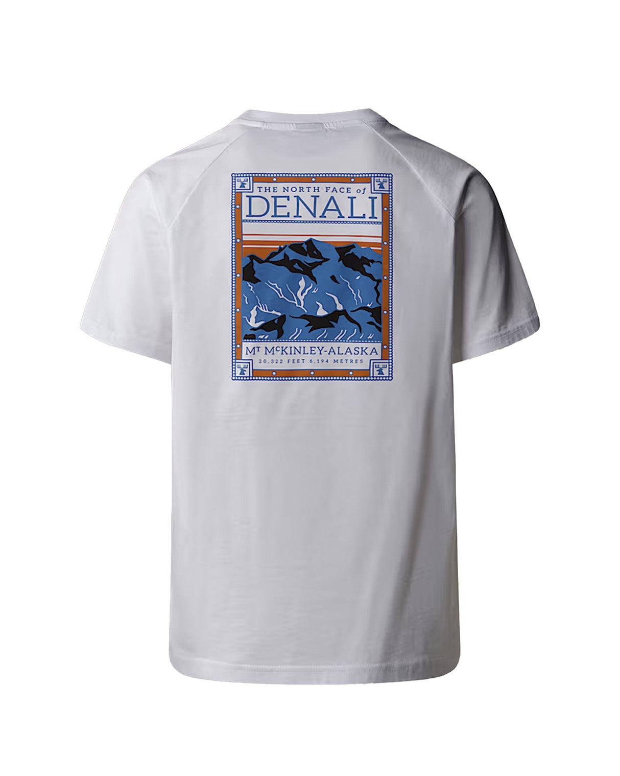 T-Shirt Randonnée Homme The North Face  S/S North Faces