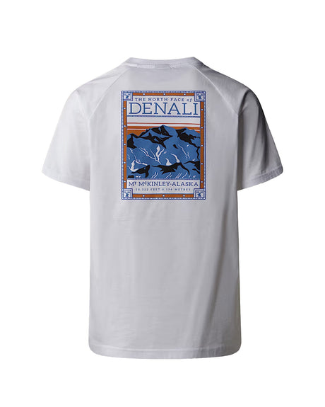 T-Shirt Randonnée Homme The North Face  S/S North Faces