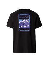 T-Shirt Randonnée Homme The North Face  S/S North Faces