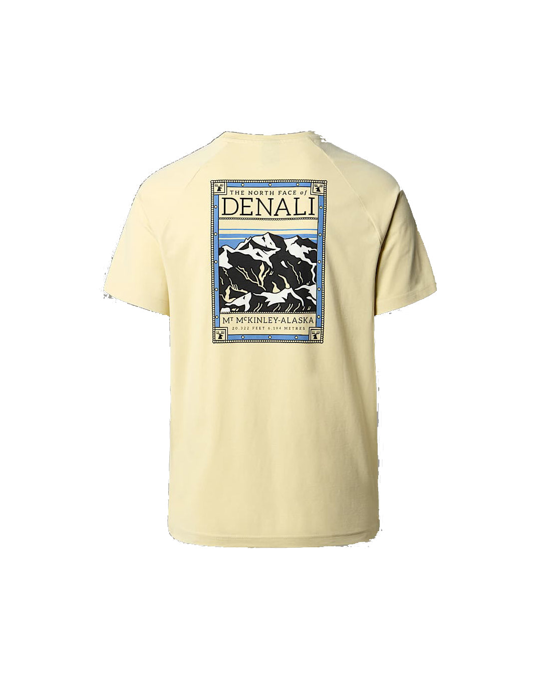 T-Shirt Randonnée Homme The North Face  S/S North Faces