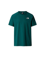 T-Shirt Randonnée Homme The North Face  S/S North Faces
