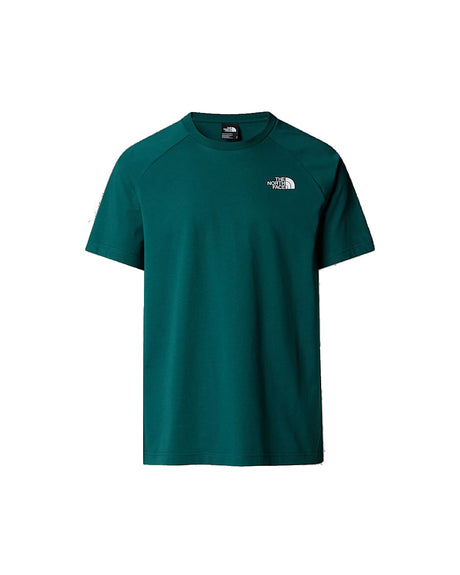 T-Shirt Randonnée Homme The North Face  S/S North Faces