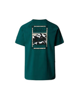 T-Shirt Randonnée Homme The North Face  S/S North Faces