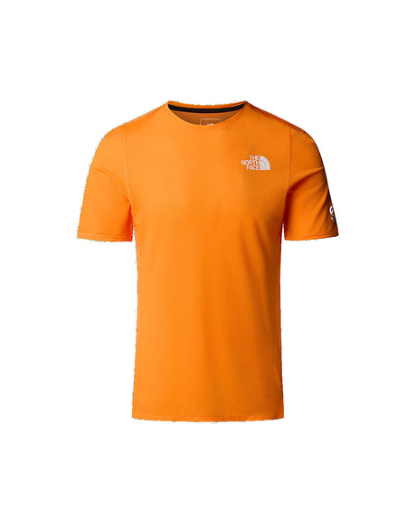 T-Shirt Running Homme The North Face Summit High Trail Run S/S
